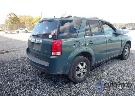 2007 Saturn Vue V6 из США, поврежденный, VIN 5GZCZ53497S814207
